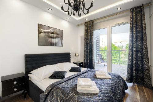 About Art Apartments - Sikorskiego, Вроцлав (фото 6)