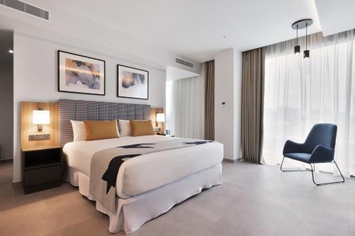 倫敦維多利亞悅宜灣城市酒店 (HOTEL RIU PLAZA LONDON VICTORIA) in 西敏