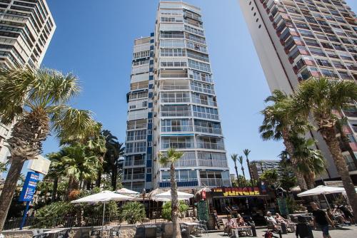 Apartamentos Torre Yago