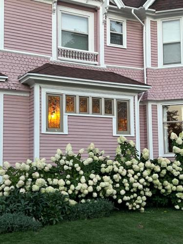 Market St Manor Bed and Breakfast in Nappanee (Indiana)