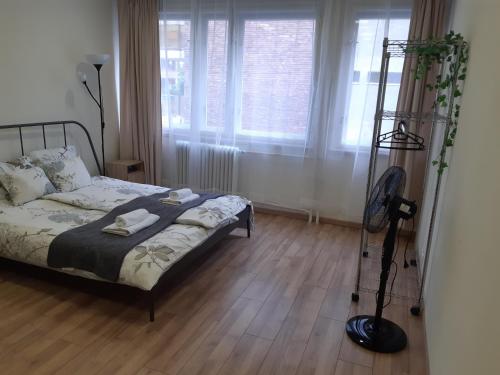 Madách Central Apartment - image 5