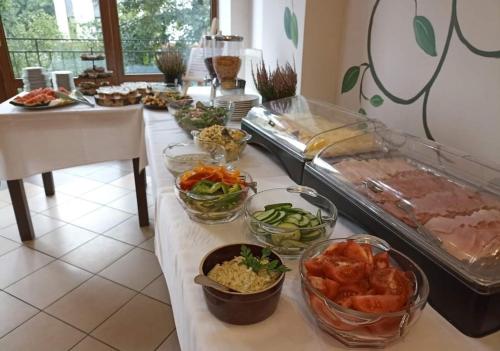 Apartamenty Renesans in Krynica városközpont