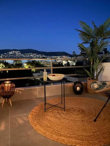 Cozy apartment opposite the beach