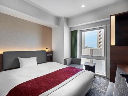Daiwa Roynet Hotel Toyama-Ekimae Room Type - Moderate Double Room - Smoking