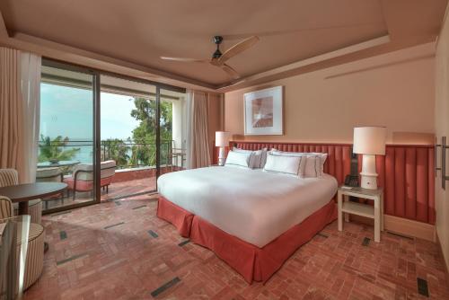 Selected Double Room with Sea View