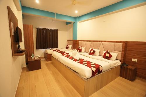 ห้องน้ำ, SJH Venkatesh in ภูปัตวลา