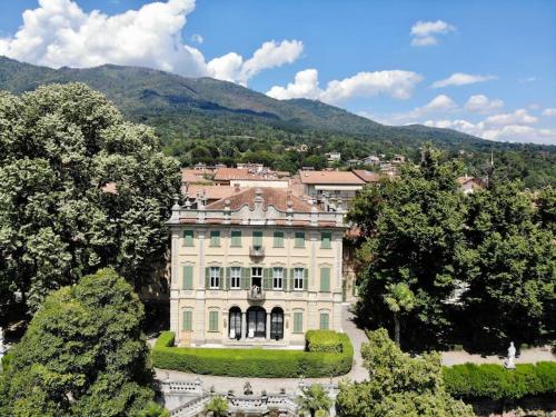 Antica dimora Villa Tatti-Tallacchini - Apartment - Comerio