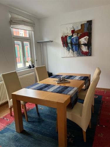 Altstadtapartments in Wernigerode, Deutschland