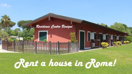 Residence Centro Benigni Rome 