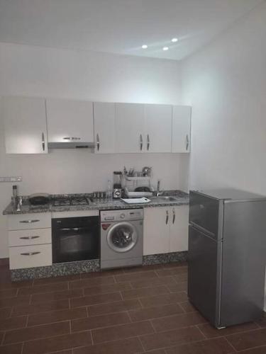 Joli Studio au Centre Ville avec WIFI - Netflix, Casablanca (fotografie 8)