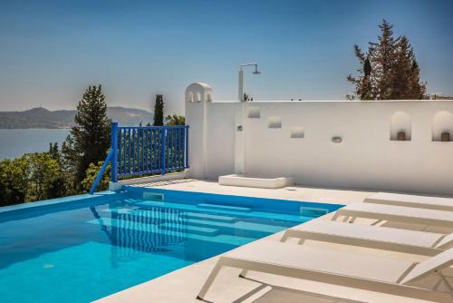 Villa Camelia-Iris sunset villas 2
