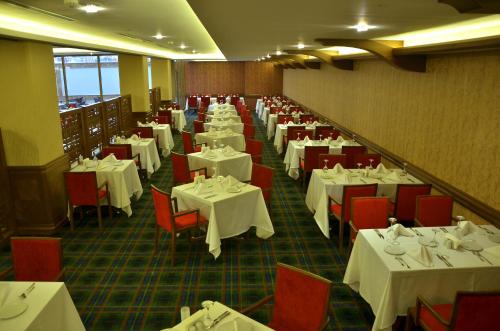 Restaurant, Adranos Hotel in Bursa