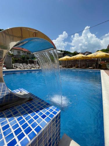 Hotel Select, Băile Olăneşti (Foto 6)