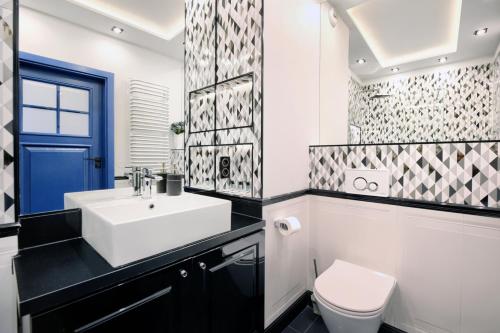 About Art Apartments - Sikorskiego, Вроцлав (фото 9)