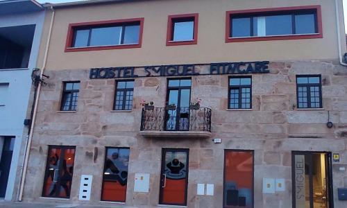 Hostel S. Miguel FitNCare - Accommodation - Guarda
