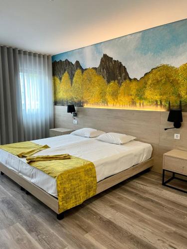 Hostel S. Miguel FitNCare in Guarda