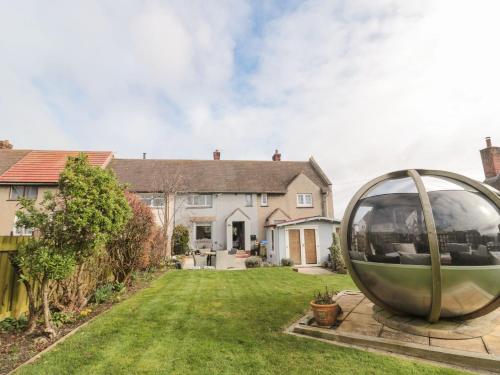 Coast Cottage - Bamburgh