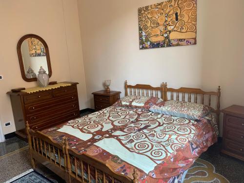 La Casa dei Ricordi, Janov
