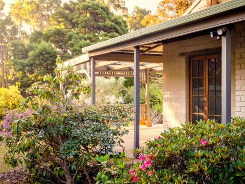 Cloudy Creek Cottage