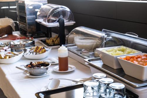 Makanan dan Minuman, Hotel Adonis Capital in Tenerife