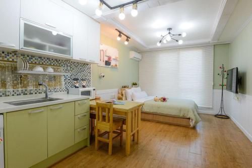 Suncheon Bay Healing Pension in Phường Dosa