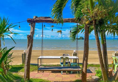 View, Janpa Resort in Don Sak