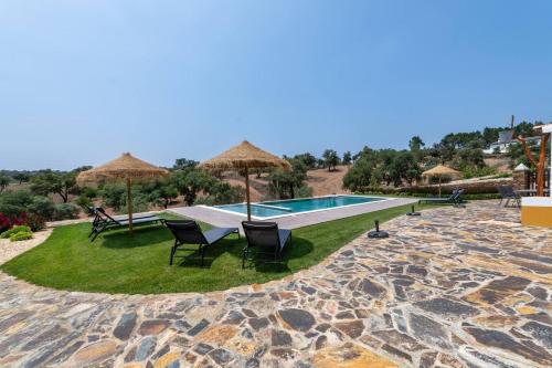 Casa do Forno (Vale Luis Neto-Retiro do Caldeirao) in Vale Da Rosa