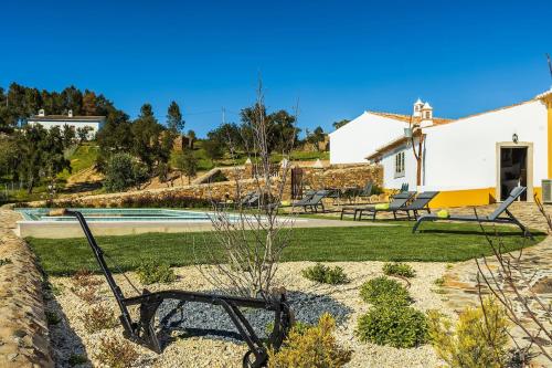 Casa do Forno (Vale Luis Neto-Retiro do Caldeirao) in Vale Da Rosa