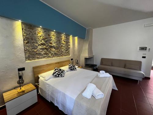 Il Quadrifoglio B&B - Accommodation - Cirella