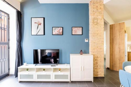 New and Modern Apartment with Comfy Beds, Valencia (photo 5)