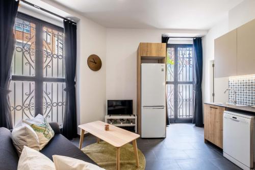 Charming and Comfortable Apartment with Inviting Atmosphere, Valencia (photo 2)