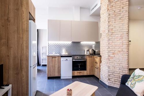 Charming and Comfortable Apartment with Inviting Atmosphere, Valencia (photo 3)