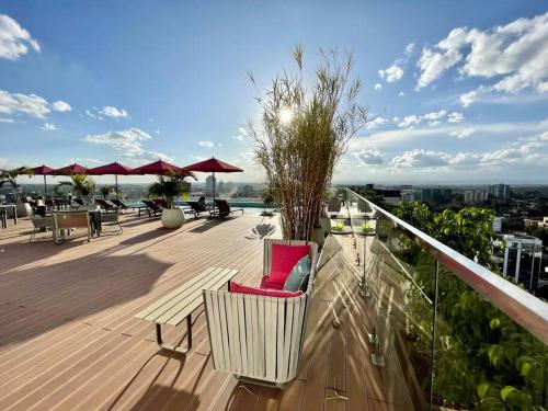 館内設備, Tranquility in the Midst of Vibrance in ナイロビ