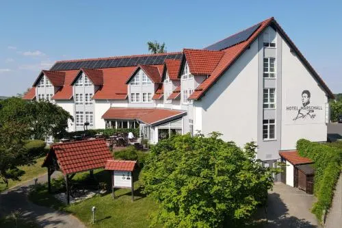 Hotel Marschall Duroc in Görlitz, Deutschland