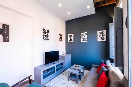Spacious Penthouse with Massive Terrace, Valencia (photo 5)