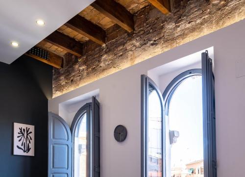 Spacious Penthouse with Massive Terrace, Valencia (photo 7)