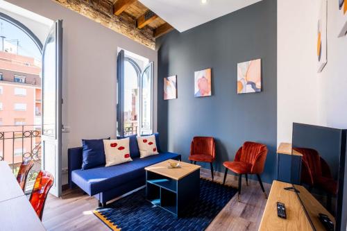 BrightHouse with Warm and Friendly Vibes, Valencia (photo 4)