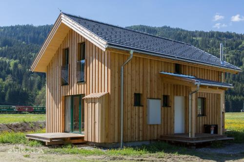 Chalet 13 with 4 bedrooms & ir-sauna