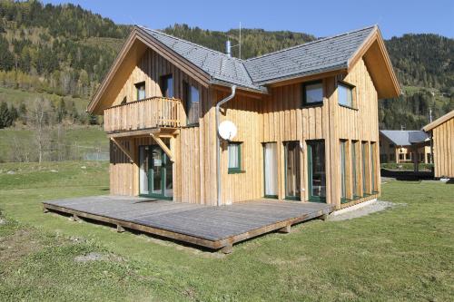 Premium Chalet 14 with sauna & whirlpool