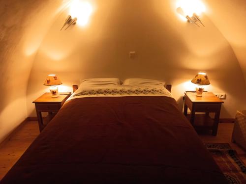Avgonima Family's Rooms