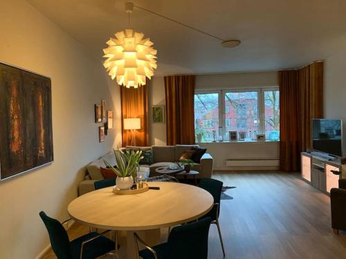 Trondheim sentrum, hele leiligheten, 70 kvm