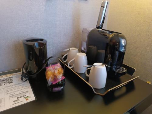 Contact Hotel des Deux Moulins Limoges - Proche de la gare - 편의 시설/서비스