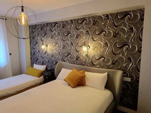 Contact Hotel des Deux Moulins Limoges - Proche de la gare - 편의 시설/서비스