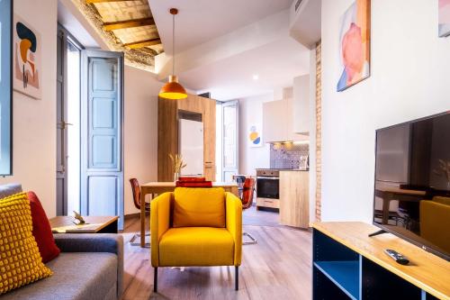 Amazing Apartment with aFun and Friendly Atmosphere, Valencia (photo 5)