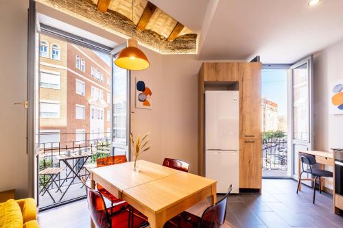 Amazing Apartment with aFun and Friendly Atmosphere, Valencia (photo 6)