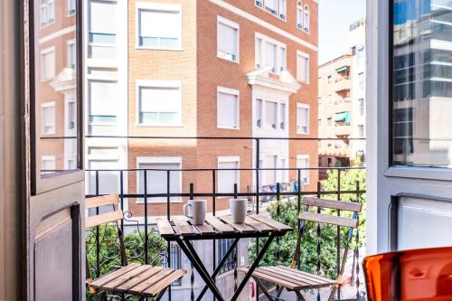 Amazing Apartment with aFun and Friendly Atmosphere, Valencia (photo 8)