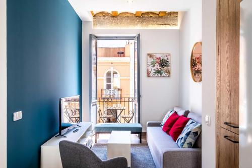 Spacious Apartment with Great Views, Valencia (photo 3)