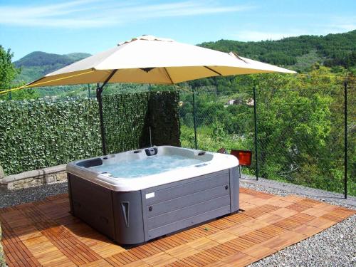 Létesítmények, Apartment in Casola near Torre di Casola in Casola in Lunigiana