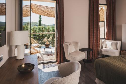 Les Lodges Sainte-Victoire Hotel & Spa