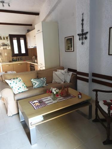 Sani forest house Sani forest house